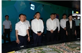 淄博市委書記馬曉磊一行蒞臨華強(qiáng)集團(tuán)參觀調(diào)研